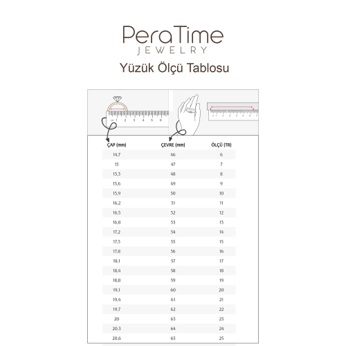 Petek Model Tamtur Minimal Yüzük 14 Ayar Altın - Detay Fotoğrafı Önizlemesi -4